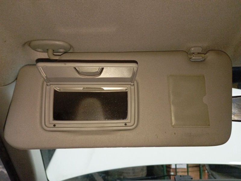 Recambio de parasol izquierdo para suzuki grand vitara ii (jt, te, td) 1.9 ddis a las 4 ruedas (jt419, td44, jb419wd, jb419xd) r