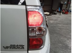 Recambio de piloto trasero derecho para suzuki grand vitara ii (jt, te, td) 1.9 ddis a las 4 ruedas (jt419, td44, jb419wd, jb419