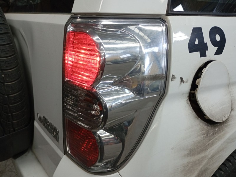 Recambio de piloto trasero derecho para suzuki grand vitara ii (jt, te, td) 1.9 ddis a las 4 ruedas (jt419, td44, jb419wd, jb419