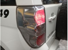 Recambio de piloto trasero izquierdo para suzuki grand vitara ii (jt, te, td) 1.9 ddis a las 4 ruedas (jt419, td44, jb419wd, jb4 2