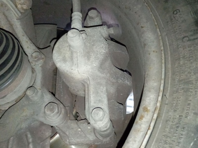 Recambio de pinza freno delantera derecha para suzuki grand vitara ii (jt, te, td) 1.9 ddis a las 4 ruedas (jt419, td44, jb419wd