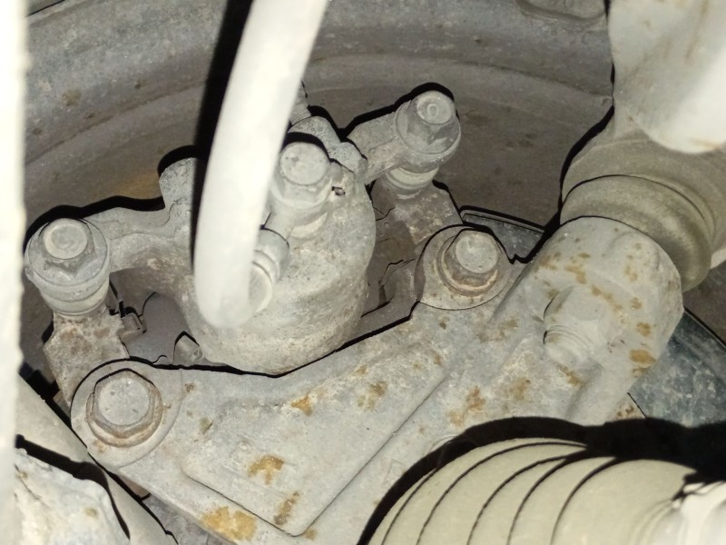 Recambio de pinza freno trasera derecha para suzuki grand vitara ii (jt, te, td) 1.9 ddis a las 4 ruedas (jt419, td44, jb419wd, 