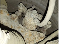 Recambio de pinza freno trasera izquierda para suzuki grand vitara ii (jt, te, td) 1.9 ddis a las 4 ruedas (jt419, td44, jb419wd