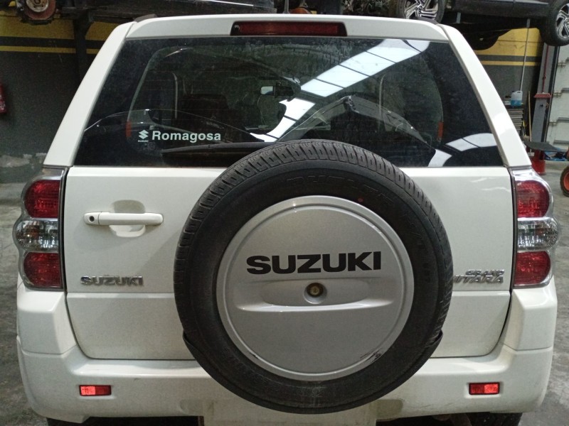 Recambio de porton trasero para suzuki grand vitara ii (jt, te, td) 1.9 ddis a las 4 ruedas (jt419, td44, jb419wd, jb419xd) refe