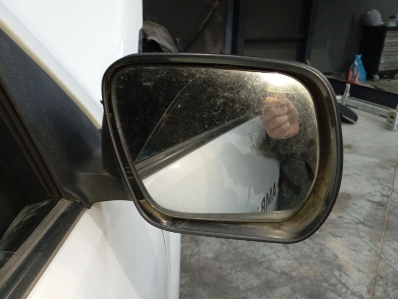 Recambio de retrovisor derecho electrico para suzuki grand vitara ii (jt, te, td) 1.9 ddis a las 4 ruedas (jt419, td44, jb419wd,