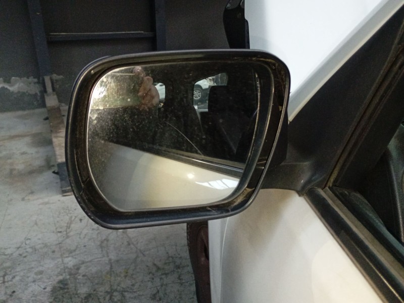 Recambio de retrovisor izquierdo electrico para suzuki grand vitara ii (jt, te, td) 1.9 ddis a las 4 ruedas (jt419, td44, jb419w