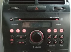 Recambio de sistema audio / radio cd para suzuki grand vitara ii (jt, te, td) 1.9 ddis a las 4 ruedas (jt419, td44, jb419wd, jb4