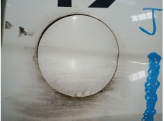 TAPA EXTERIOR COMBUSTIBLE 