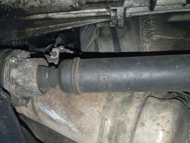 Recambio de transmision central delantera para suzuki grand vitara ii (jt, te, td) 1.9 ddis a las 4 ruedas (jt419, td44, jb419wd