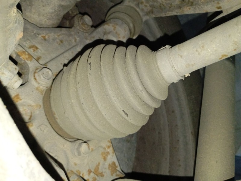 Recambio de transmision trasera derecha para suzuki grand vitara ii (jt, te, td) 1.9 ddis a las 4 ruedas (jt419, td44, jb419wd, 