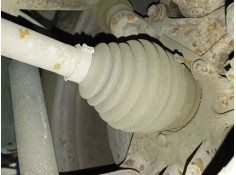 Recambio de transmision trasera izquierda para suzuki grand vitara ii (jt, te, td) 1.9 ddis a las 4 ruedas (jt419, td44, jb419wd