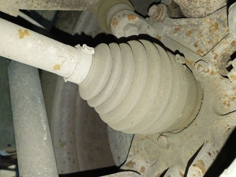 Recambio de transmision trasera izquierda para suzuki grand vitara ii (jt, te, td) 1.9 ddis a las 4 ruedas (jt419, td44, jb419wd