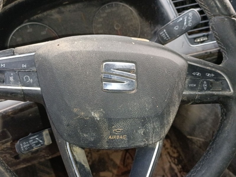Recambio de airbag delantero izquierdo para seat leon (5f1) 1.6 tdi referencia OEM IAM   