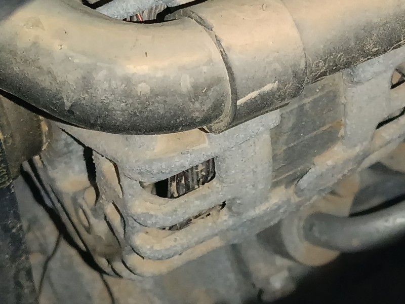 Recambio de alternador para seat leon (5f1) 1.6 tdi referencia OEM IAM   