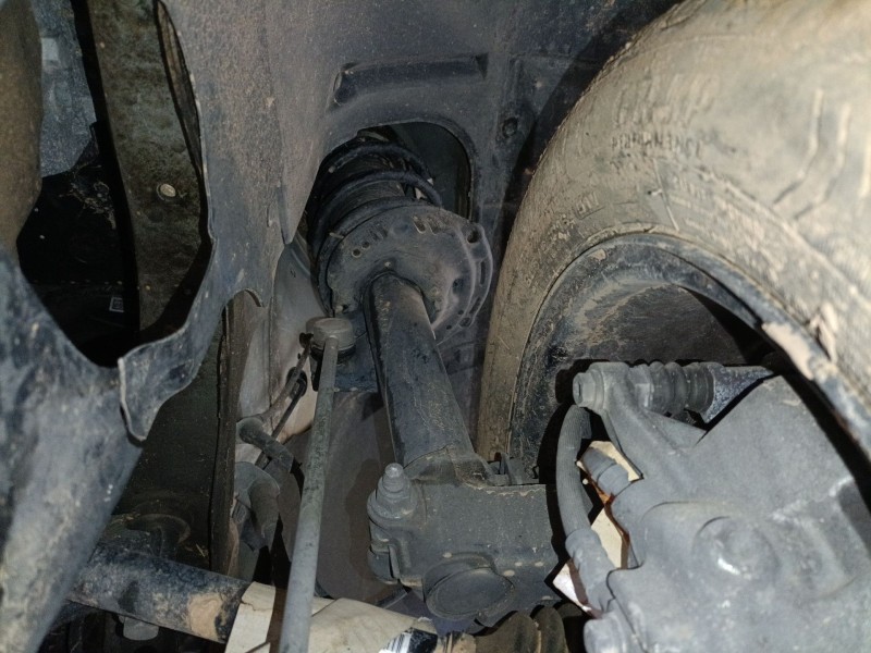 Recambio de amortiguador delantero izquierdo para seat leon (5f1) 1.6 tdi referencia OEM IAM   