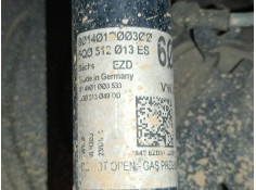 Recambio de amortiguador trasero izquierdo para seat leon (5f1) 1.6 tdi referencia OEM IAM 5Q0512013ES   2