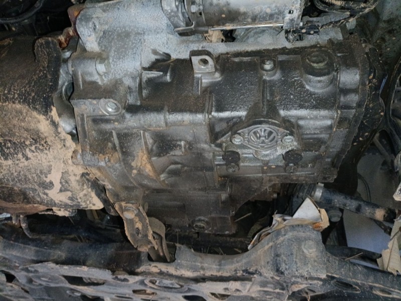 Recambio de caja cambios para seat leon (5f1) 1.6 tdi referencia OEM IAM TKV  