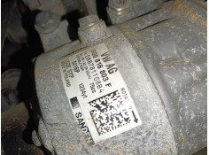 Recambio de compresor aire acondicionado para seat leon (5f1) 1.6 tdi referencia OEM IAM 5Q0816803F   2