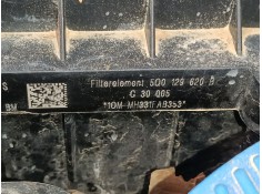 Recambio de filtro aire para seat leon (5f1) 1.6 tdi referencia OEM IAM 5Q0129620B   2