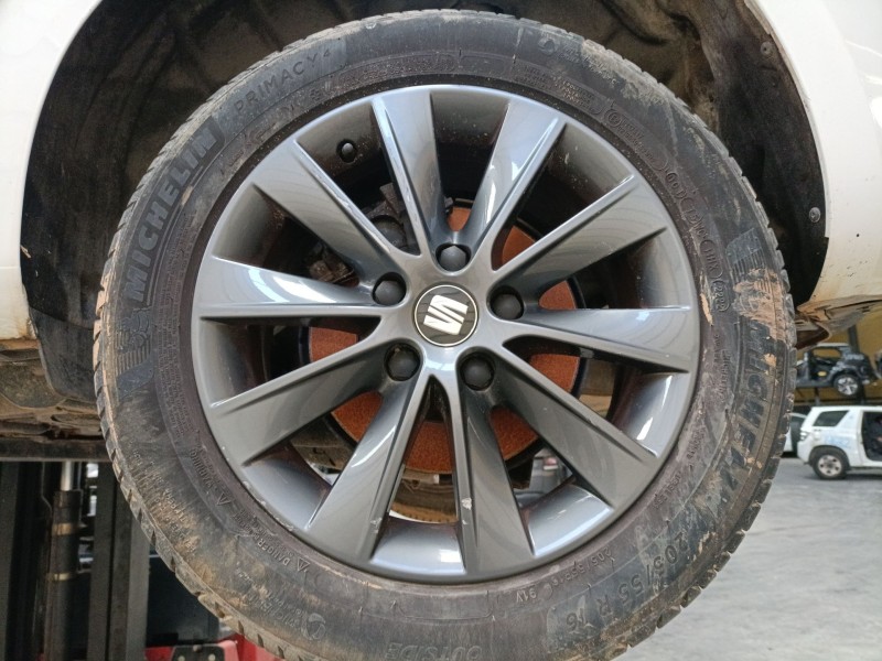 Recambio de llanta para seat leon (5f1) 1.6 tdi referencia OEM IAM 205/55/16  