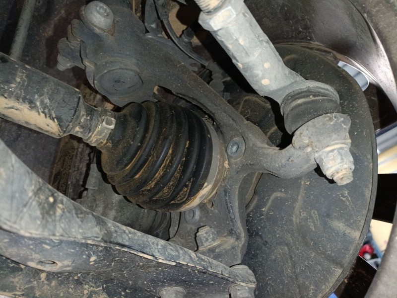 Recambio de mangueta delantera derecha para seat leon (5f1) 1.6 tdi referencia OEM IAM   