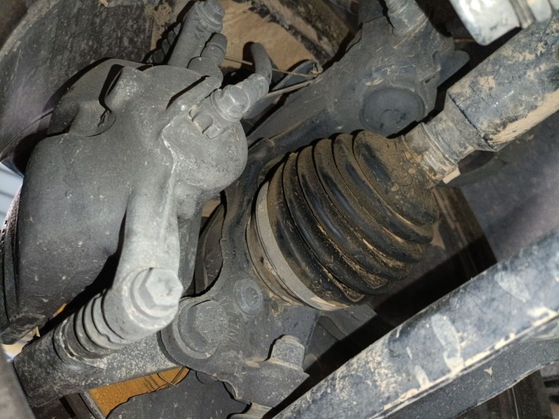 Recambio de mangueta delantera derecha para seat leon (5f1) 1.6 tdi referencia OEM IAM   