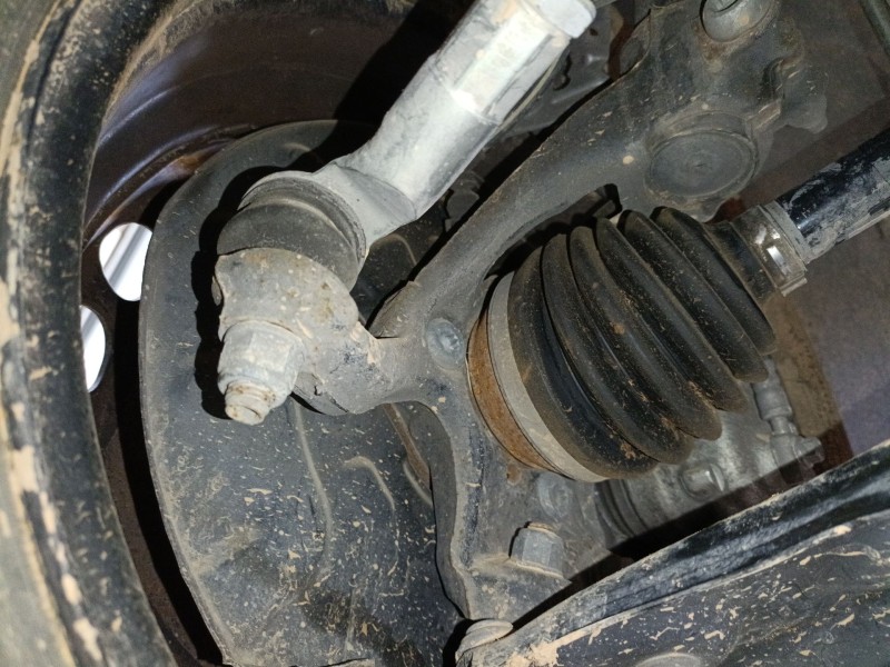 Recambio de mangueta delantera izquierda para seat leon (5f1) 1.6 tdi referencia OEM IAM   