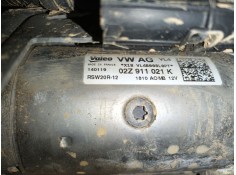Recambio de motor arranque para seat leon (5f1) 1.6 tdi referencia OEM IAM 02Z911021K   2