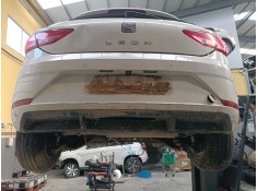 Recambio de paragolpes trasero para seat leon (5f1) 1.6 tdi referencia OEM IAM   