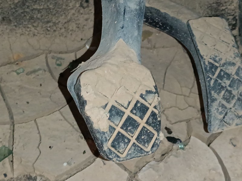 Recambio de pedal freno para seat leon (5f1) 1.6 tdi referencia OEM IAM   