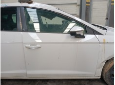 Recambio de puerta delantera derecha para seat leon (5f1) 1.6 tdi referencia OEM IAM   