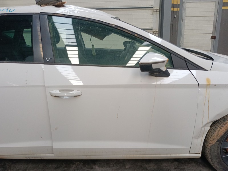 Recambio de puerta delantera derecha para seat leon (5f1) 1.6 tdi referencia OEM IAM   
