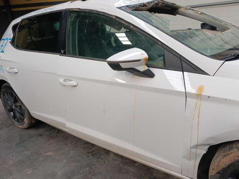 Recambio de puerta delantera derecha para seat leon (5f1) 1.6 tdi referencia OEM IAM   