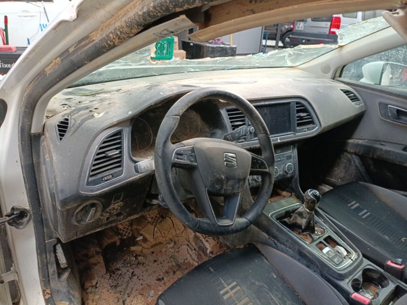 Recambio de salpicadero para seat leon (5f1) 1.6 tdi referencia OEM IAM   