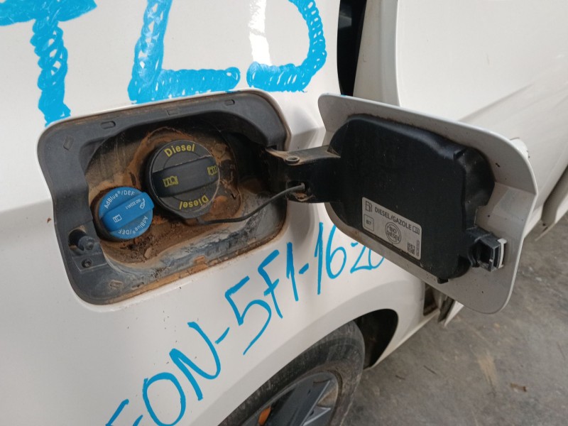 Recambio de tapa exterior combustible para seat leon (5f1) 1.6 tdi referencia OEM IAM   