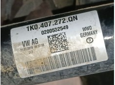 Recambio de transmision delantera derecha para seat leon (5f1) 1.6 tdi referencia OEM IAM 1K0407272QN   2