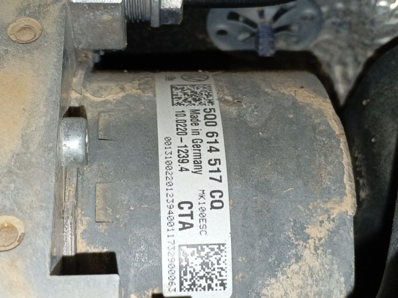 Recambio de abs para seat leon st (5f8) 1.4 tgi referencia OEM IAM 5Q0614517CQ  