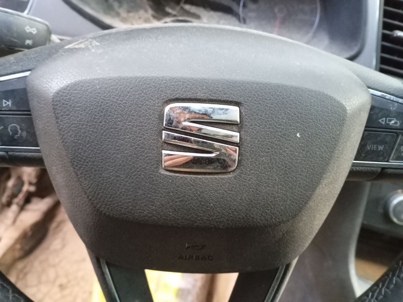 Recambio de airbag delantero izquierdo para seat leon st (5f8) 1.4 tgi referencia OEM IAM   