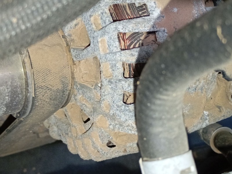 Recambio de alternador para seat leon st (5f8) 1.4 tgi referencia OEM IAM   