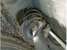 Recambio de amortiguador delantero derecho para seat leon st (5f8) 1.4 tgi referencia OEM IAM   