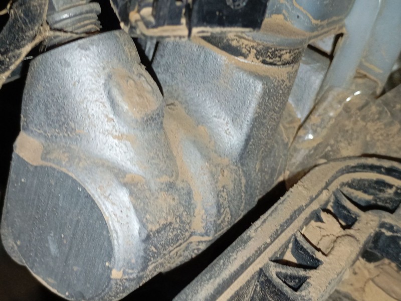 Recambio de bomba freno para seat leon st (5f8) 1.4 tgi referencia OEM IAM   