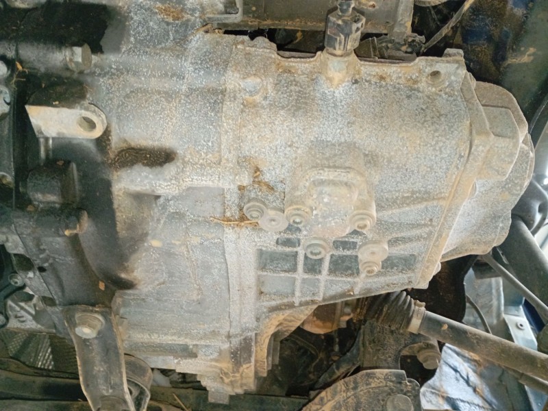 Recambio de caja cambios para seat leon st (5f8) 1.4 tgi referencia OEM IAM   