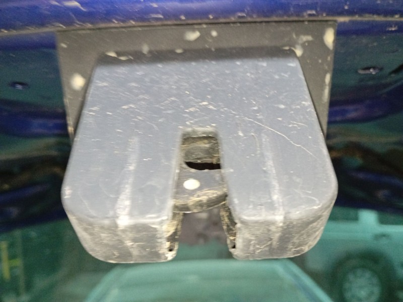 Recambio de cerradura maletero / porton para seat leon st (5f8) 1.4 tgi referencia OEM IAM   