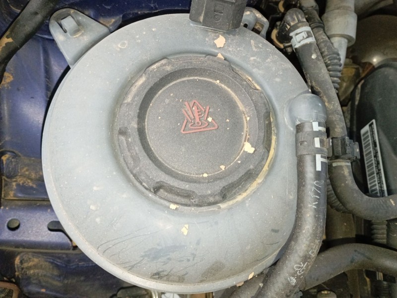 Recambio de deposito expansion para seat leon st (5f8) 1.4 tgi referencia OEM IAM   