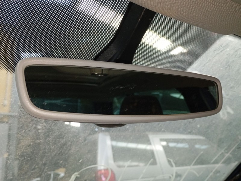 Recambio de espejo interior para seat leon st (5f8) 1.4 tgi referencia OEM IAM   