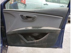 Recambio de guarnecido puerta delantera derecha para seat leon st (5f8) 1.4 tgi referencia OEM IAM   