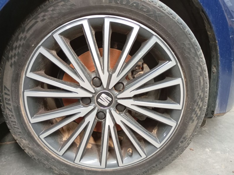 Recambio de llanta para seat leon st (5f8) 1.4 tgi referencia OEM IAM 225/45/17  