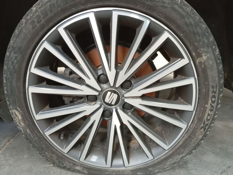 Recambio de llanta para seat leon st (5f8) 1.4 tgi referencia OEM IAM 225/45/17  