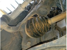 Recambio de mangueta delantera izquierda para seat leon st (5f8) 1.4 tgi referencia OEM IAM   