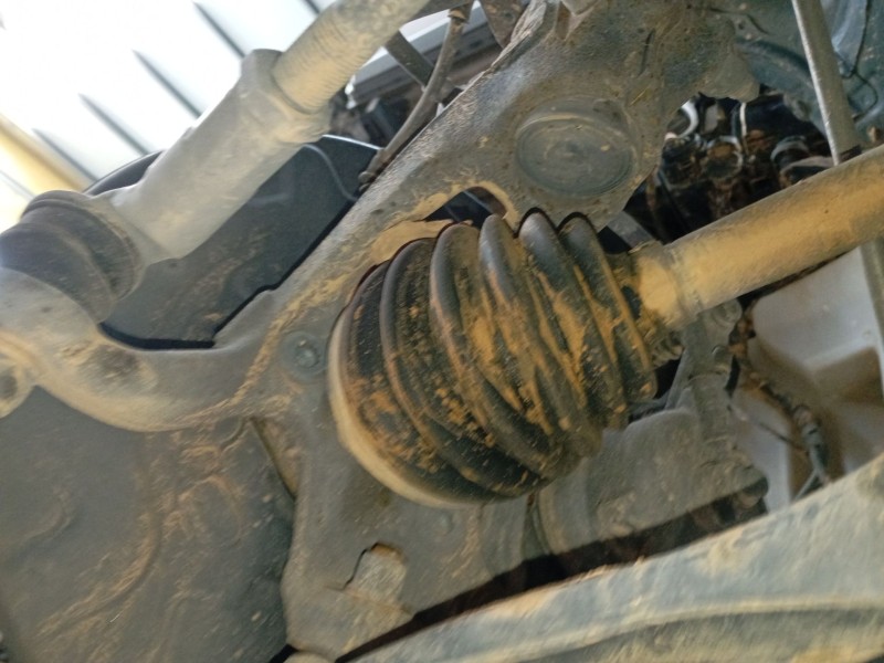 Recambio de mangueta delantera izquierda para seat leon st (5f8) 1.4 tgi referencia OEM IAM   